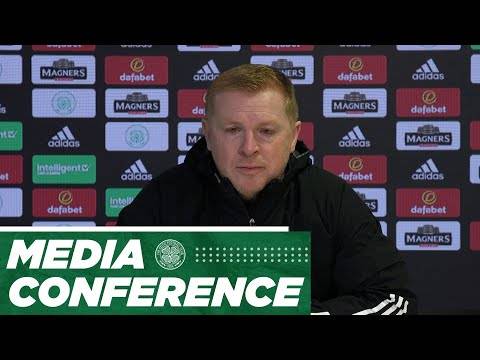 Full Celtic Media Conference: Neil Lennon (05/02/21)