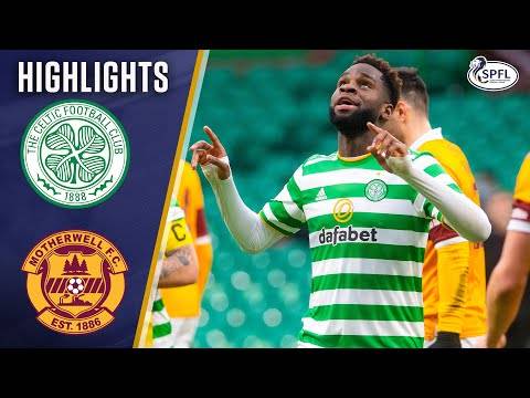 Celtic 2-1 Motherwell | Celtic Win Back To Back Games In Hard Fought Victory | Scottish Premiership