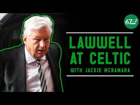 Peter Lawwell at Celtic: A player’s perspective