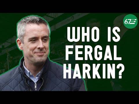 Who is Fergal Harkin? The transfer guru linked with major Celtic switch