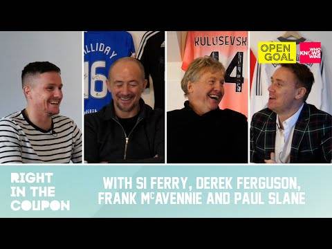 DID SI, SLANEY, DEREK OR FRANK EVER FORCE A MOVE? | Right in the Coupon w/ Who Knows Wins