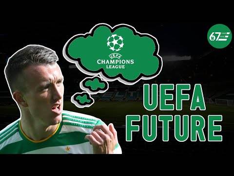 Celtic’s unlikely Champions League shot at glory