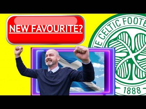 Shock LATEST FAVOURITE! | STEVE CLARKE IN NEXT CELTIC MANAGER JOB POLE POSITION