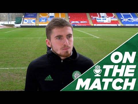 Jonjoe Kenny On the Match: St Johnstone 1-2 Celtic Jonjoe Kenny On the Match: St Johnstone 1-2 Celtic