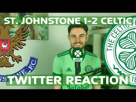 St. Johnstone 1-2 Celtic | Twitter Reactions St. Johnstone 1-2 Celtic | Twitter Reactions