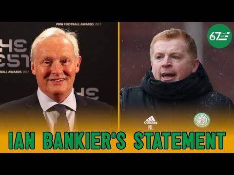 Ian Bankier’s message to supporters | LIVE Reaction Ian Bankier’s message to supporters | LIVE Reaction