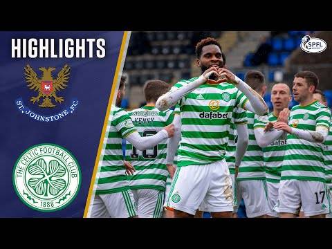 St. Johnstone 1-2 Celtic | Odsonne Edouard Rescues Celtic with Quick Double! | Scottish Premiership St. Johnstone 1-2 Celtic | Odsonne Edouard Rescues Celtic with Quick Double! | Scottish Premiership