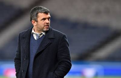 St Johnstone boss questions referee’s decisions against Celtic St Johnstone boss questions referee’s decisions against Celtic