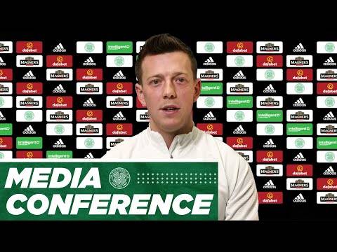 Full Celtic Media Conference: Callum McGregor (16/02/21) Full Celtic Media Conference: Callum McGregor (16/02/21)
