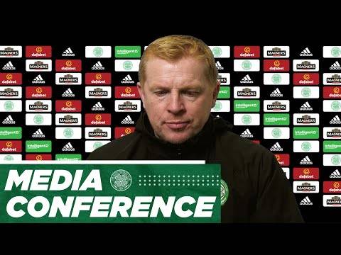 Full Celtic Media Conference: Neil Lennon (16/02/21) Full Celtic Media Conference: Neil Lennon (16/02/21)
