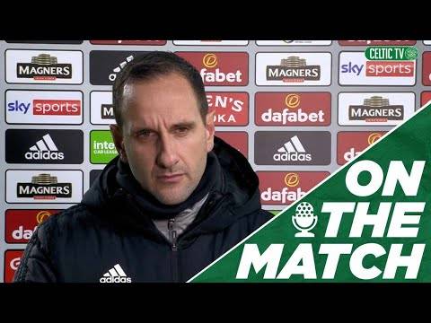 John Kennedy on the Match | Celtic 1-0 Aberdeen John Kennedy on the Match | Celtic 1-0 Aberdeen
