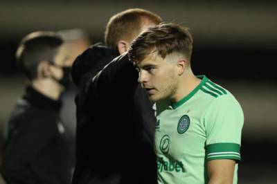 Celtic have suffered another James Forrest injury blow Celtic have suffered another James Forrest injury blow