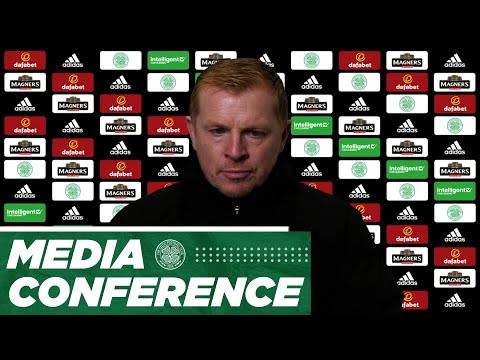 Full Celtic Media Conference: Neil Lennon (19/02/21) Full Celtic Media Conference: Neil Lennon (19/02/21)