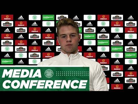 Full Celtic Media Conference: Stephen Welsh (19/02/21) Full Celtic Media Conference: Stephen Welsh (19/02/21)