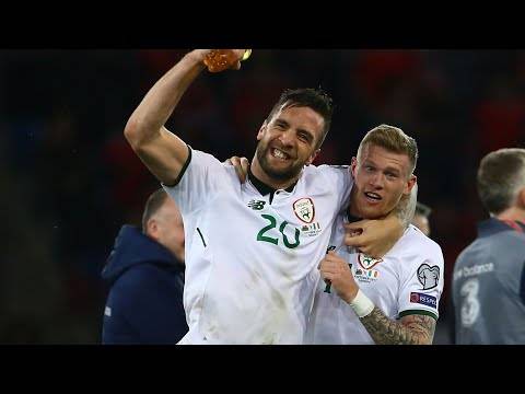 Shane Duffy gets sectarian abuse from a Troll online/ I stand by Shane Duffy and James McClean Shane Duffy gets sectarian abuse from a Troll online/ I stand by Shane Duffy and James McClean