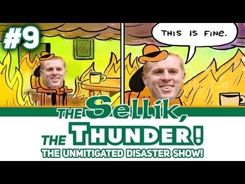 The Unmitigated Disaster Show! | the Sellik, the Thunder! | #9 The Unmitigated Disaster Show! | the Sellik, the Thunder! | #9
