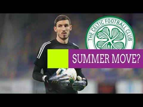 Vasilis Barkas Rumours As Celtic Exit Looms Vasilis Barkas Rumours As Celtic Exit Looms