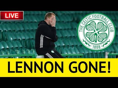 Breaking: Neil Lennon Resigns As Celtic Fc Manager Breaking: Neil Lennon Resigns As Celtic Fc Manager