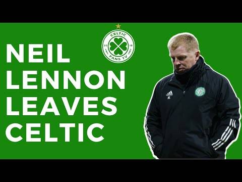 LIVE: Neil Lennon Leaves Celtic | What Next? LIVE: Neil Lennon Leaves Celtic | What Next?