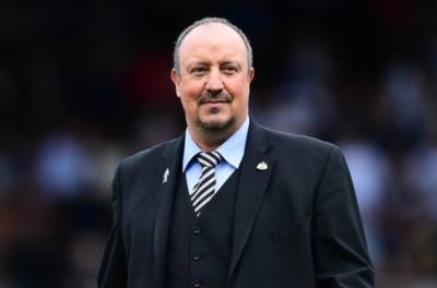 Rafa Benitez makes future admission amid Celtic links Rafa Benitez makes future admission amid Celtic links