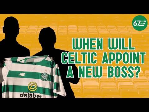 When will Celtic appoint a new manager? When will Celtic appoint a new manager?