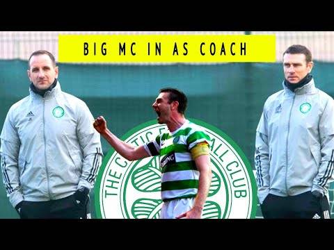 BREAKING: John Kennedy brings in Stephen McManus as Celtic coach BREAKING: John Kennedy brings in Stephen McManus as Celtic coach