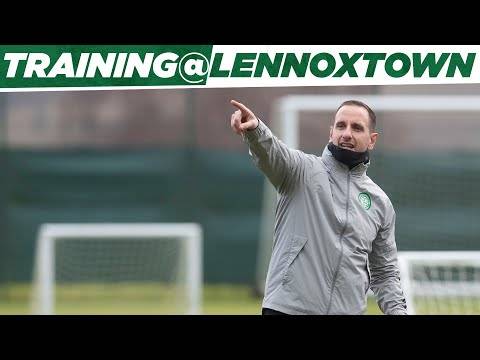 Celtic Training: The Celts prepare for the visit of Aberdeen! Celtic Training: The Celts prepare for the visit of Aberdeen!