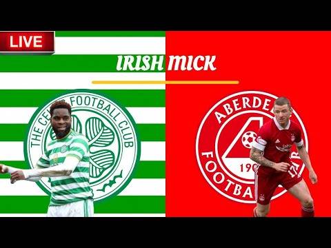 CELTIC vs ABERDEEN | LIVE WATCH ALONG | SPFL CELTIC vs ABERDEEN | LIVE WATCH ALONG | SPFL