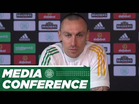Full Celtic Media Conference: Scott Brown (26/02/21) Full Celtic Media Conference: Scott Brown (26/02/21)