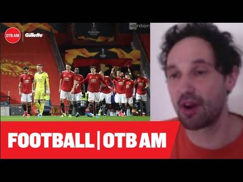 Man United’s CB probelm | Roy Keane & Celtic | Lindelof’s flying knee | Daniel Harris on OTB AM Man United’s CB probelm | Roy Keane & Celtic | Lindelof’s flying knee | Daniel Harris on OTB AM