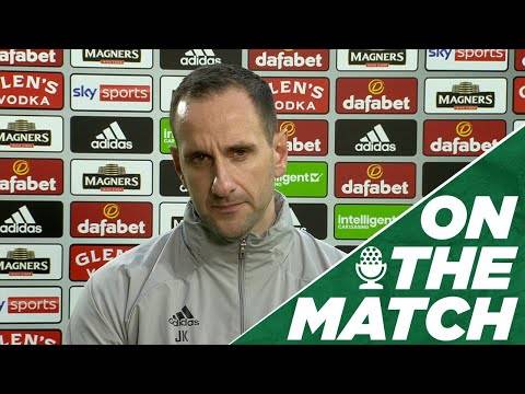 John Kennedy on the Match | Celtic 1-0 Aberdeen | Edouard’s first half goal seals the win!