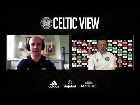 The Celtic View Podcast sits down for a discussion with Callum McGregor The Celtic View Podcast sits down for a discussion with Callum McGregor