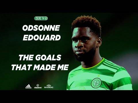 ‘The Goals That Made Me’ with Celtic’s Odsonne Edouard