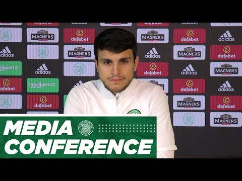 Full Celtic Media Conference: Mohamed Elyounoussi (05/03/21)