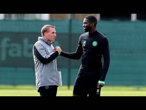 Leicester 15 Millon Bid for Odsonne Edouard? Brendan Rodgers Looking to Replace Vardy?
