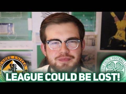 League Could Be Lost This Weekend! | Dundee Utd Vs Celtic | Match Preview/Predictions!