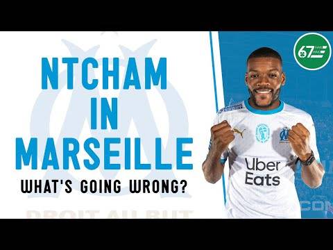 Olivier Ntcham’s nightmare start to life in France Olivier Ntcham’s nightmare start to life in France