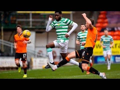 Celtic 0-0 Dundee Utd / End of a Era / Rebuild Time for Celtic