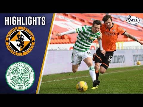 Dundee United 0-0 Celtic | Goalless Draw Results in Rangers Winning Title! | Scottish Premiership Dundee United 0-0 Celtic | Goalless Draw Results in Rangers Winning Title! | Scottish Premiership