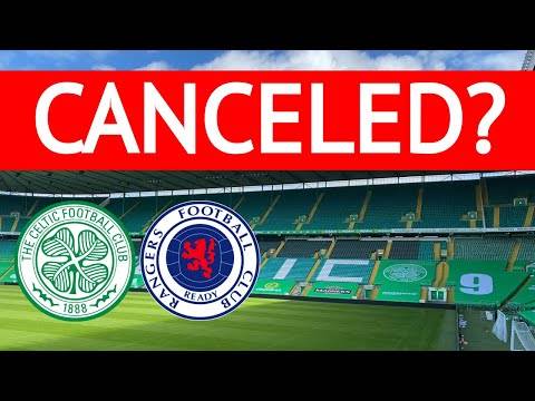 CRISIS TALKS: Could Celtic Scottish Football Glasgow Derby be canceled?