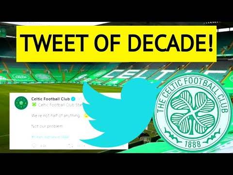 One Club Since 1888! | Celtic Tweet of the Decade!