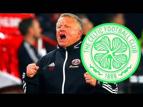 Chris Wilder SHOCK ODDS ON favourite to be next Celtic manager