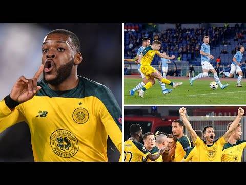The Day Celtic Conquered Lazio In Rome | 1-2 The Day Celtic Conquered Lazio In Rome | 1-2