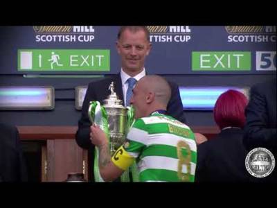 CELTIC FC – A REMINDER OF THE GOOD OLD DAYS – WHAT’S NEXT?
