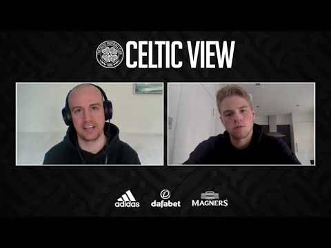 The Celtic View Podcast: Stephen Welsh The Celtic View Podcast: Stephen Welsh