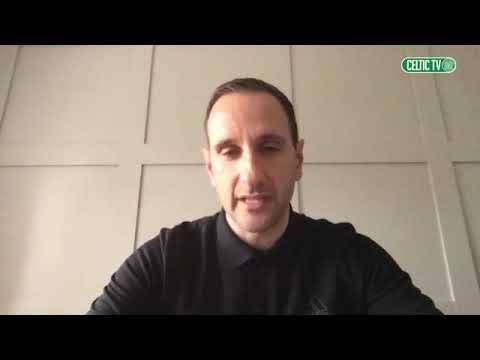 A message for the Celtic supporters from John Kennedy. #StayHomeStaySafe A message for the Celtic supporters from John Kennedy. #StayHomeStaySafe