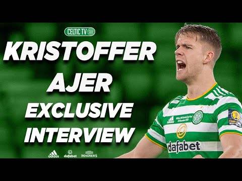 Exclusive Interview with Celtic’s Kristoffer Ajer ahead of the Glasgow Derby Exclusive Interview with Celtic’s Kristoffer Ajer ahead of the Glasgow Derby