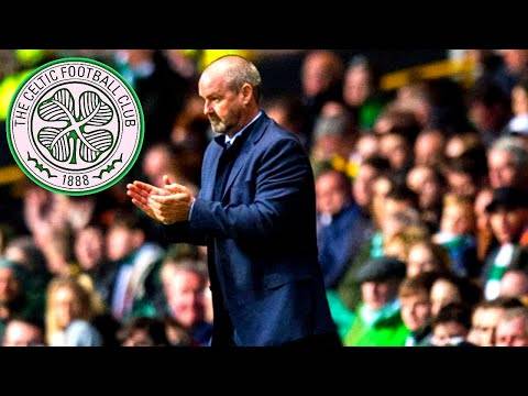Steve Clarke RESPONDS to Celtic manager job links Steve Clarke RESPONDS to Celtic manager job links