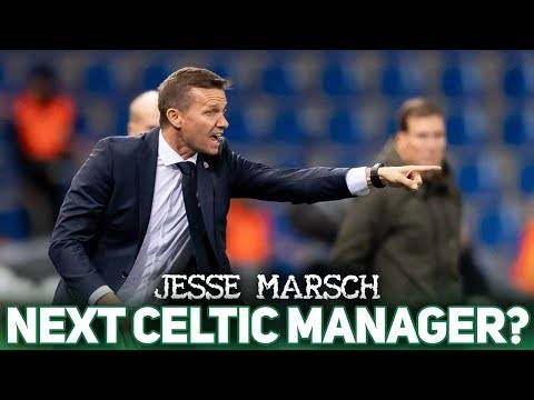 Jesse Marsch Admits Interest in Celtic Job! Jesse Marsch Admits Interest in Celtic Job!