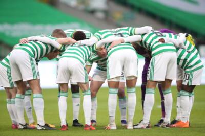 Promising Celtic youngster suffers injury scare away on loan Promising Celtic youngster suffers injury scare away on loan